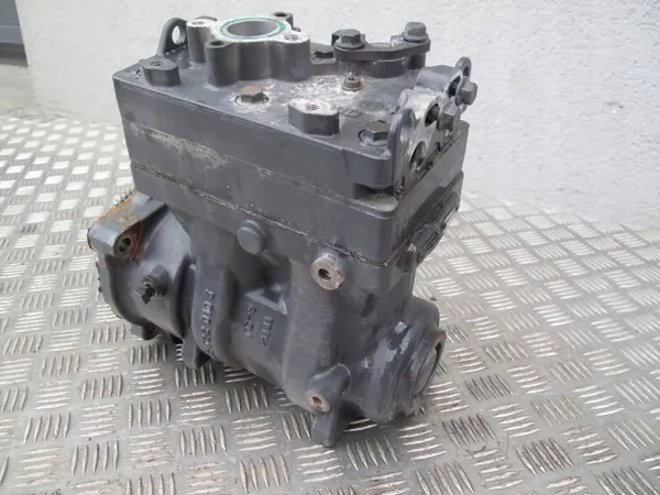 Scania Luchtcompressor OEM 2573753 - Gebruikt image 6