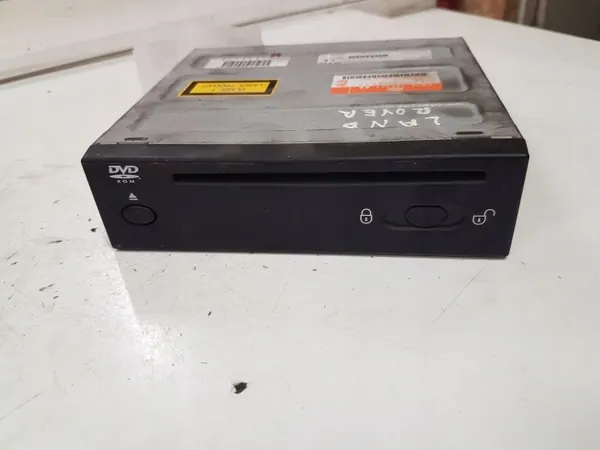 Land Rover CD-wisselaar OEM 8H4210E887AB Gebruikt image 3