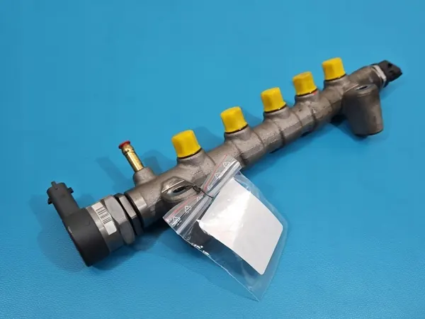 Einspritzschiene Sensor OEM 0281006034 für Opel Insignia B image 2