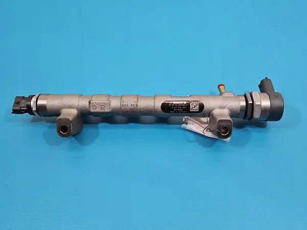 Einspritzschiene Sensor OEM 0281006034 für Opel Insignia B image 3