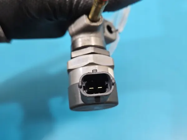 Einspritzschiene Sensor OEM 0281006034 für Opel Insignia B image 6