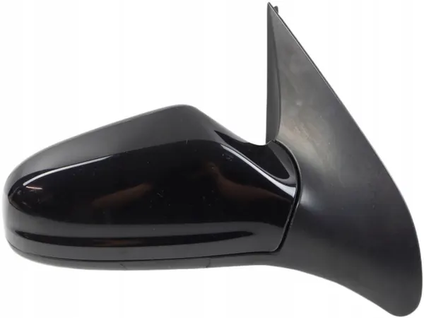 Rétroviseur droit OEM 13253337 pour Opel Astra H - Rouge image 2