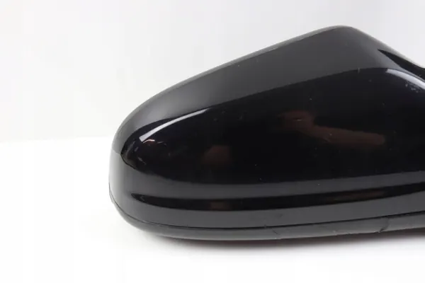 Rétroviseur droit OEM 13253337 pour Opel Astra H - Rouge image 5