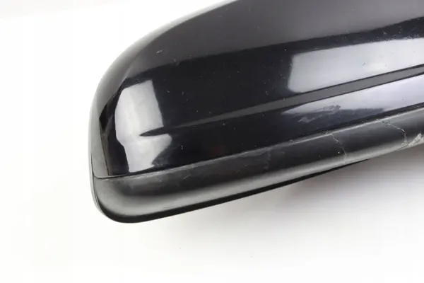Rétroviseur droit OEM 13253337 pour Opel Astra H - Rouge image 7