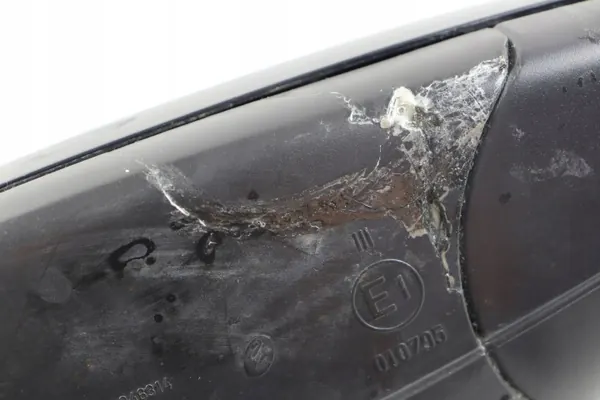 Rétroviseur droit OEM 13253337 pour Opel Astra H - Rouge image 8