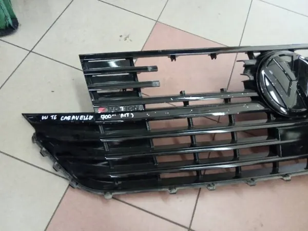 VW T6 Caravelle Grille 7L6853653J image 2
