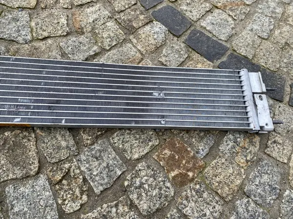 ILMASTOINTIRADIAATORI MERCEDES A CLASS AMG image 3