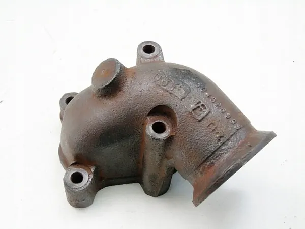 Coudé de Turbo OEM 504328393 pour 3.0 HDI image 2