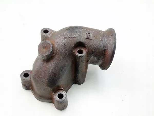 Coudé de Turbo OEM 504328393 pour 3.0 HDI image 3