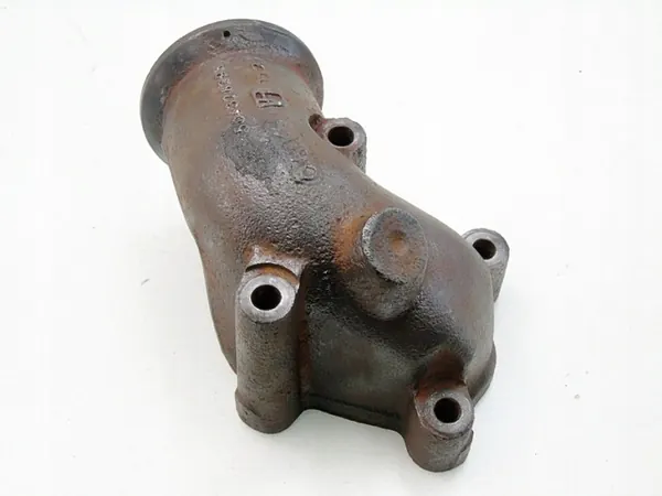 Coudé de Turbo OEM 504328393 pour 3.0 HDI image 4