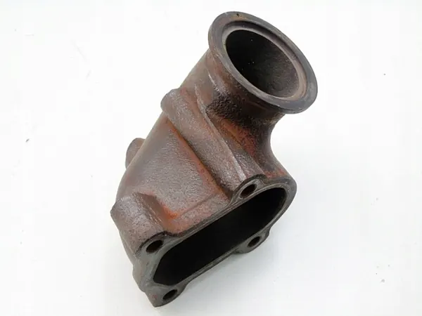Coudé de Turbo OEM 504328393 pour 3.0 HDI image 6