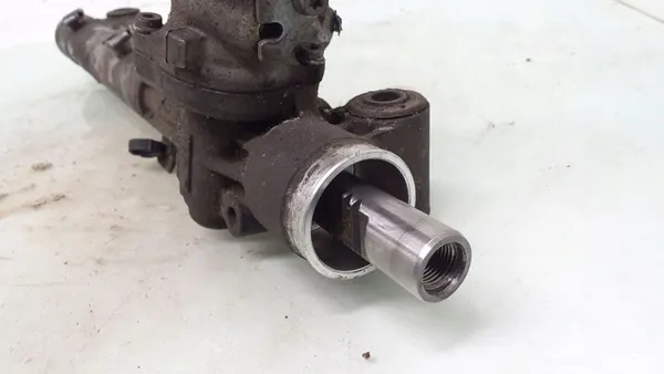 Opel Zafira B 2010 Stuurinrichting image 4