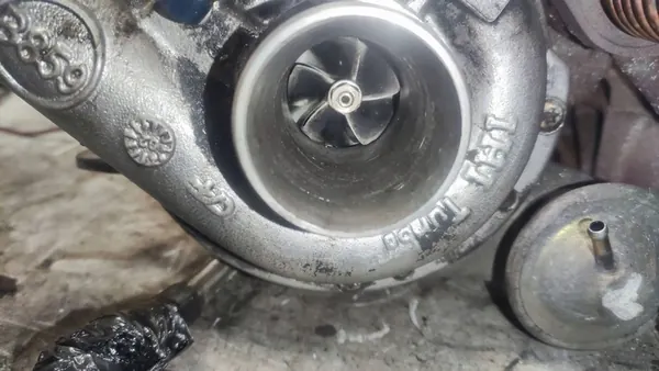 Turbocompresor Fiat Stilo I Alfa 147 156 1.9 JTD image 4