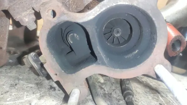 Turbocompresor Fiat Stilo I Alfa 147 156 1.9 JTD image 5