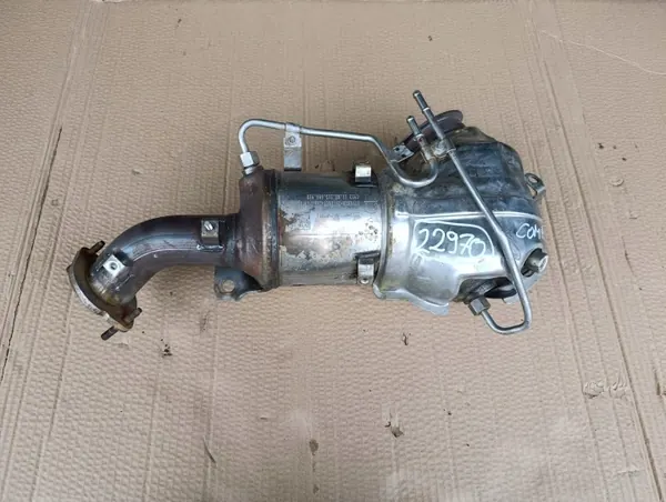 Catalyseur Jeep Compass II 2 1.3 Hybride 52141373 image 2