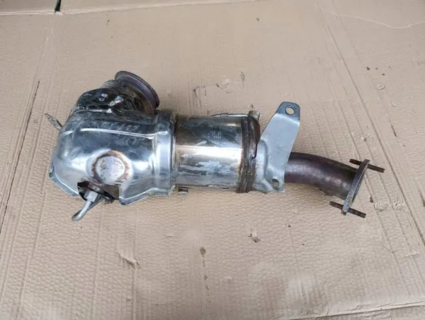 Catalyseur Jeep Compass II 2 1.3 Hybride 52141373 image 4
