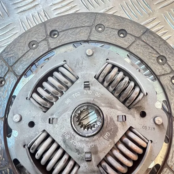 Kytkinsetti CITROEN PEUGEOT 9670270080 image 5