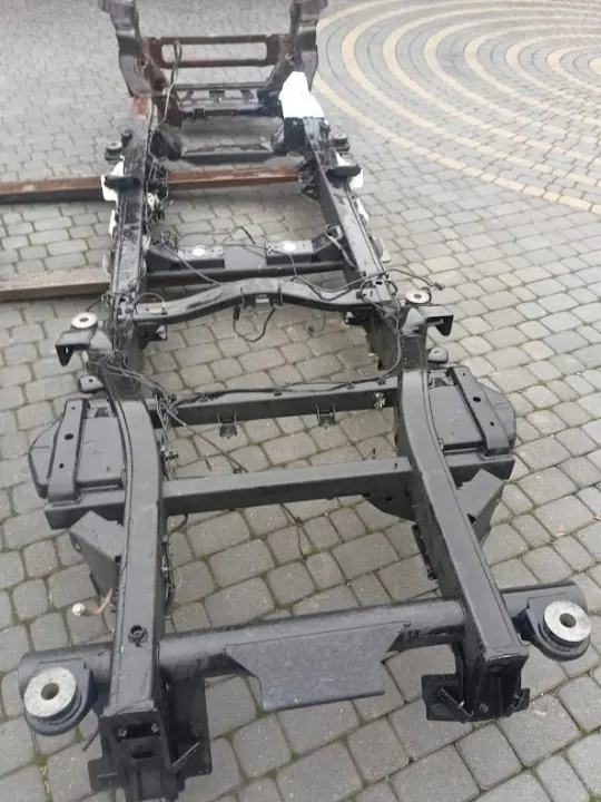 Frame Mercedes G W463 OEM A4633104403 - Gebruikt image 2