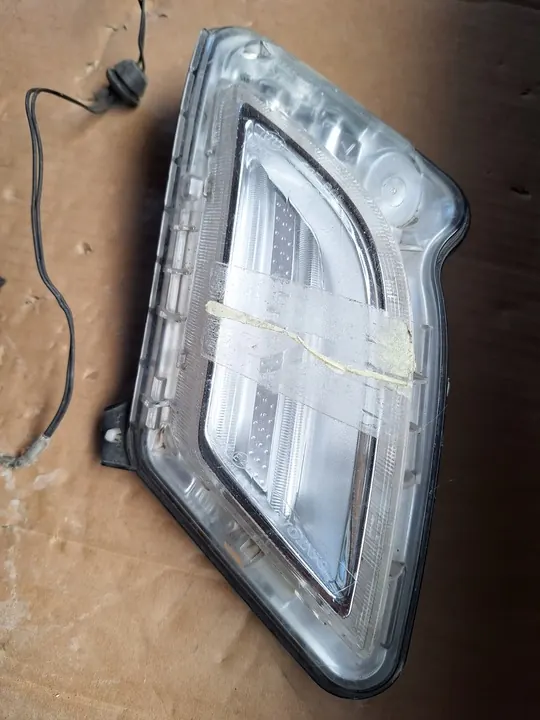 Luz diurna direita Volvo S60 V60 image 2