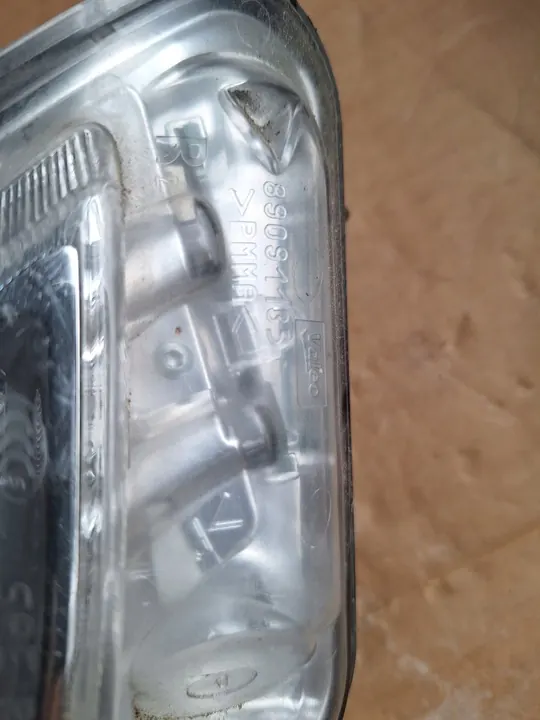 Luz diurna direita Volvo S60 V60 image 7