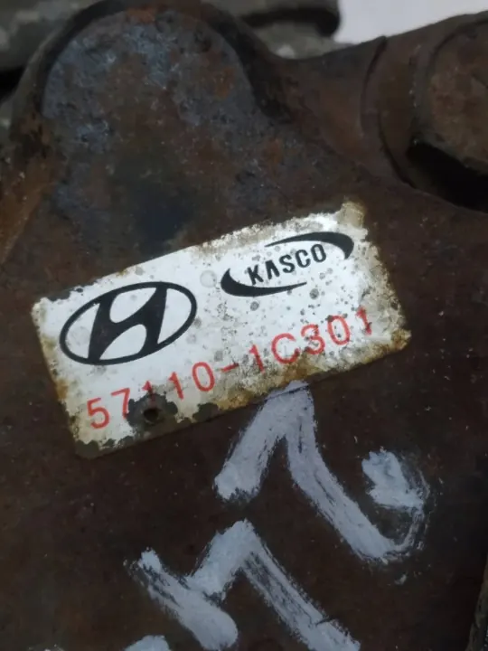 Pompe de direction OEM 571101C301 pour Hyundai Getz image 3