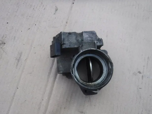 Corpo de borboleta VW Audi Skoda 2.5 TDI 059128063B image 2