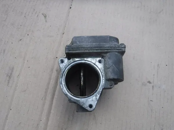 Corpo de borboleta VW Audi Skoda 2.5 TDI 059128063B image 3