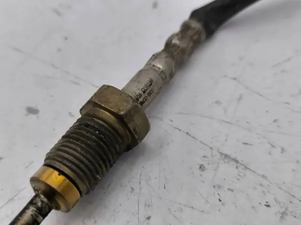 Avgastemperatursensor BMW 5 F10 F11 2012 OEM 7805606 image 4