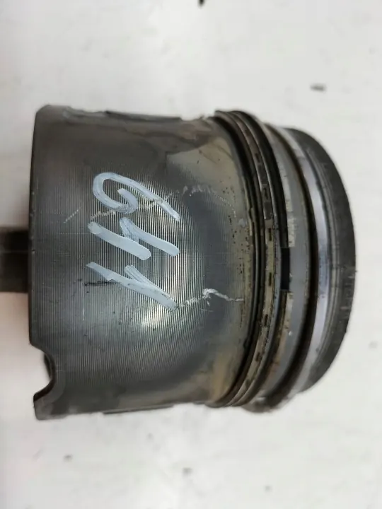Mäntä Kiertokanki 3.0 D M57 BMW 5-sarja E39 OEM image 3