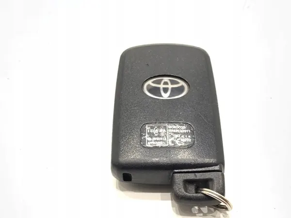 Llave OEM MR6302 para Toyota Auris II 2012-2018 image 2