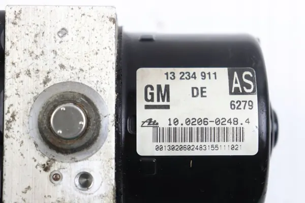 ABS-pumppu OEM 13234911AS Opel Zafira B 1.9 CDTI:lle image 4