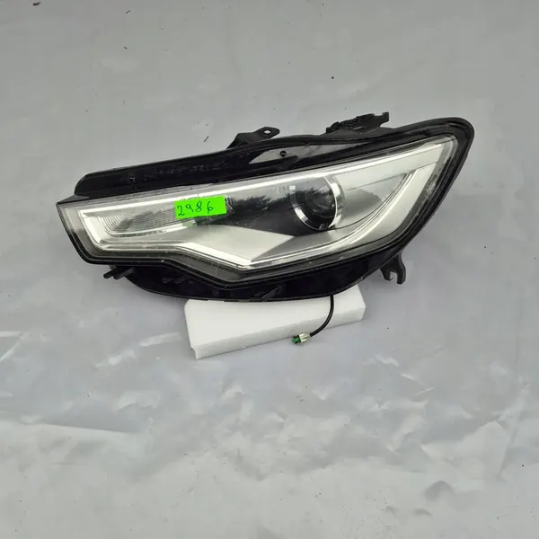 Linker Bi Xenon Scheinwerfer Audi A6 2011-2015 OEM 4G0941005C image 2