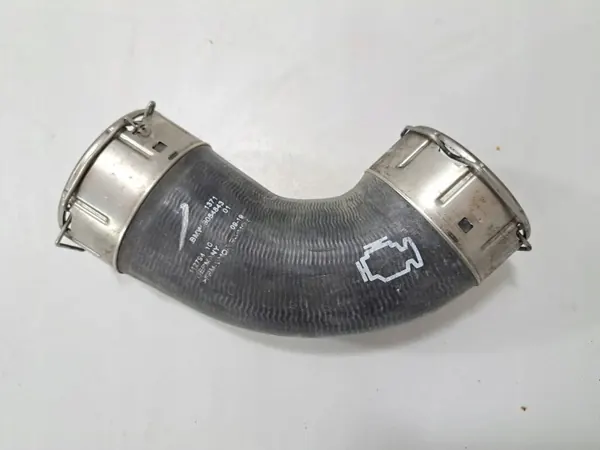 BMW OEM 8054843 Intercoolerpijp - Gebruikt image 2