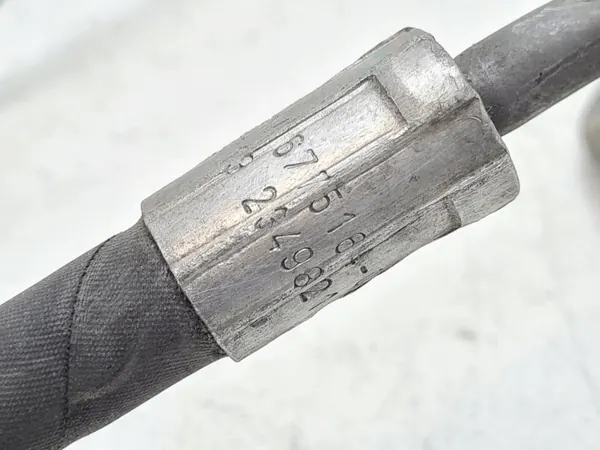Gebrauchter vorderer aktiver Stabilisatorlenker OEM 6775164 image 5