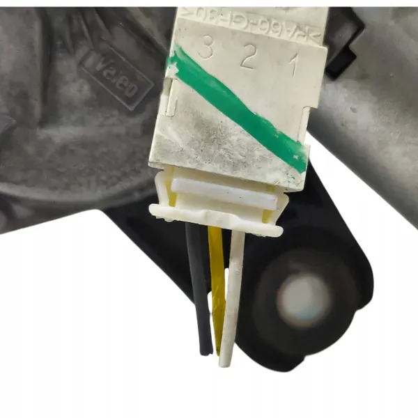 DACIA SANDERO I 08-12 HINTEN WISCHERMOTOR W000004040 image 4