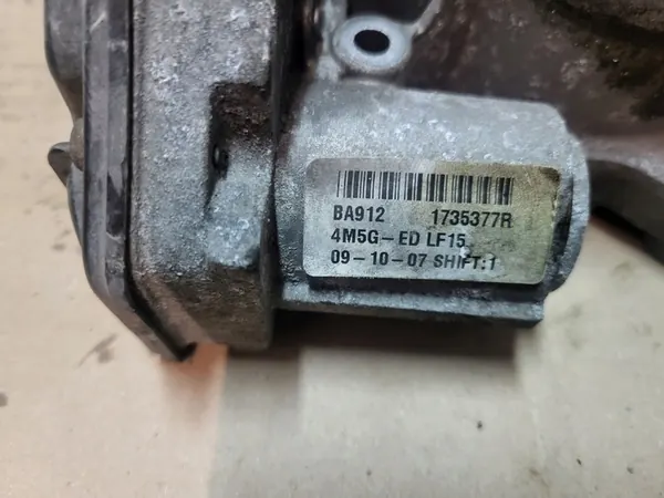 Drosselklappe für FORD GALAXY 2.3, OEM 4M5G-ED LF15 image 2