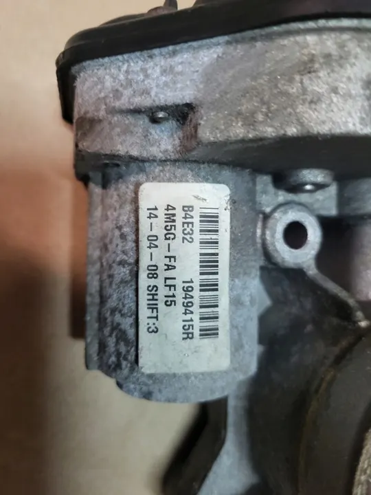 Drosselklappe für FORD GALAXY 2.3, OEM 4M5G-ED LF15 image 5