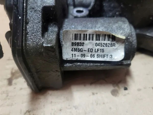 Drosselklappe für FORD GALAXY 2.3, OEM 4M5G-ED LF15 image 6