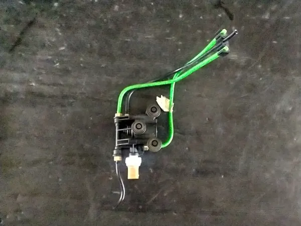RVH500070 Ophangingsklep voor Range Rover L322 image 2