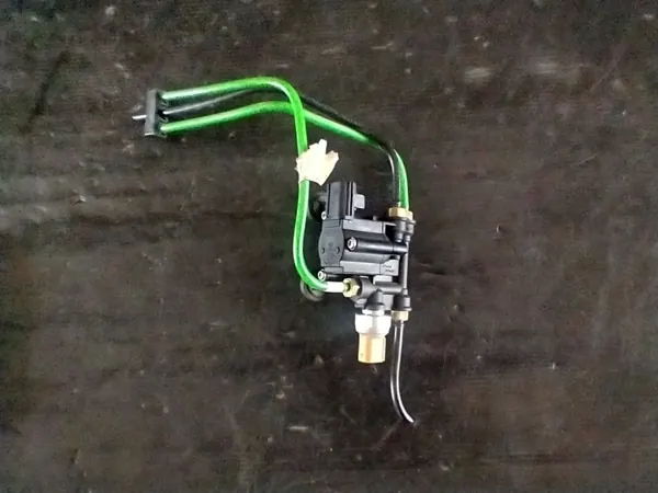 RVH500070 Ophangingsklep voor Range Rover L322 image 5