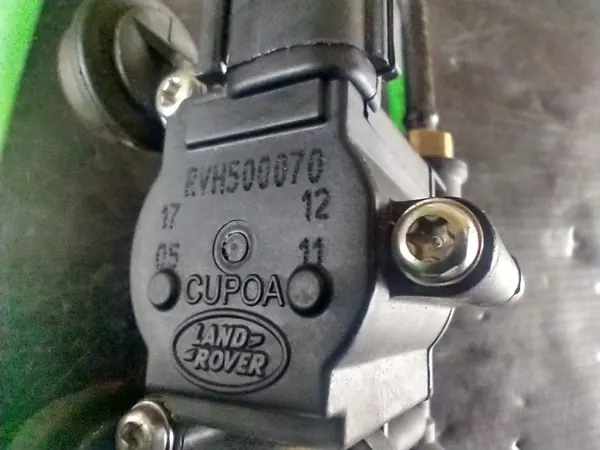 RVH500070 Ophangingsklep voor Range Rover L322 image 8