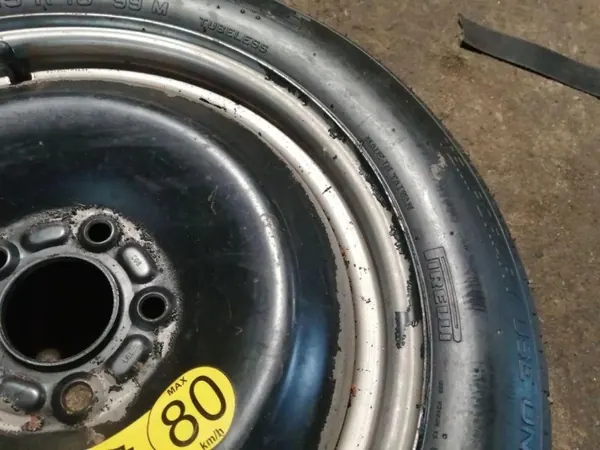Reservhjul OEM 1S71MHE07191 för Ford Focus C-MAX image 3