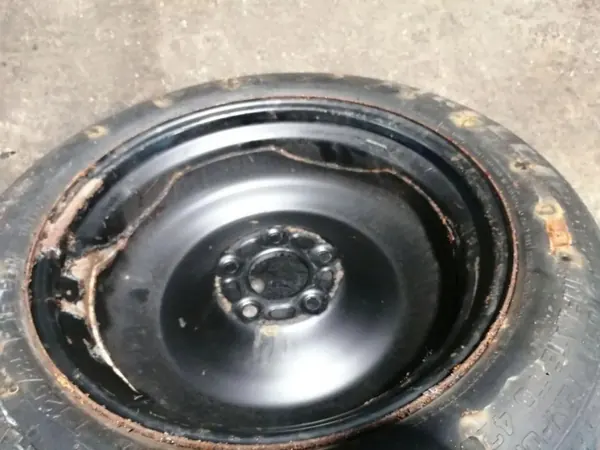 Reservhjul OEM 1S71MHE07191 för Ford Focus C-MAX image 4