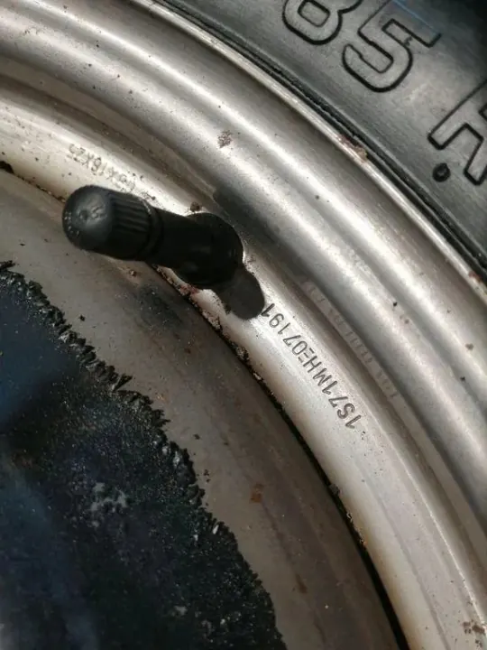 Reservhjul OEM 1S71MHE07191 för Ford Focus C-MAX image 7