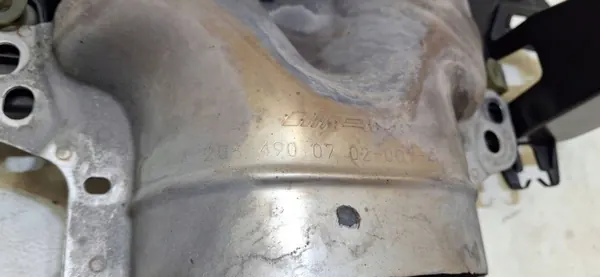 OEM A2064900702 Ponta de escape esquerda Mercedes W206 AMG image 5