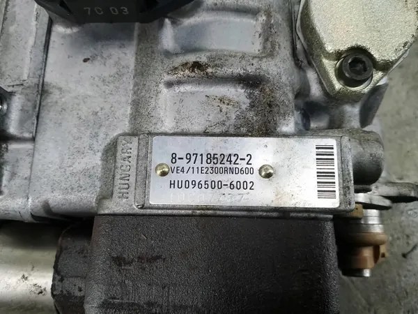 OEM 8-97185242-2 ruiskutuspumppu Opel Corsa C 1.7 DI image 8