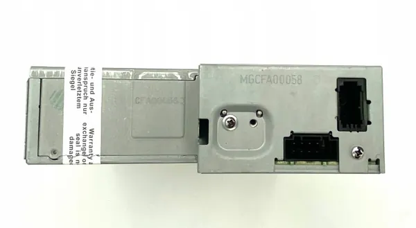 OEM 4L0910110A CD-byttare för Audi Q7 - Begagnad image 3