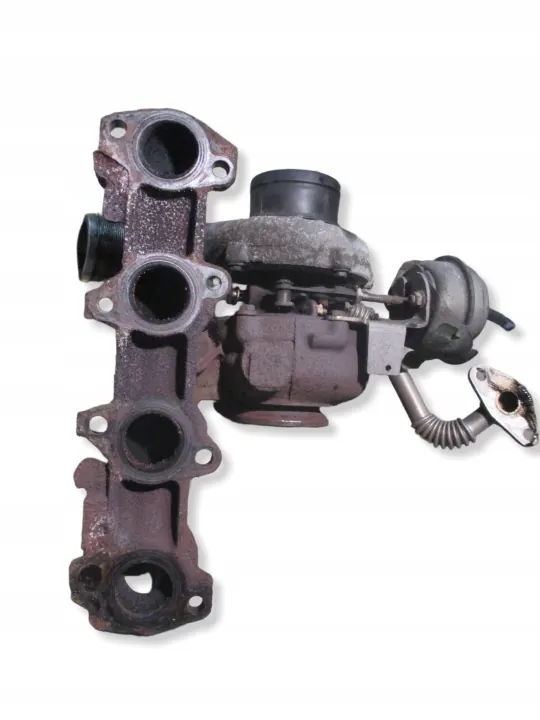 OPEL Turbo OEM 55205474 Vectra Zafira 1.9 CDTI:lle image 4