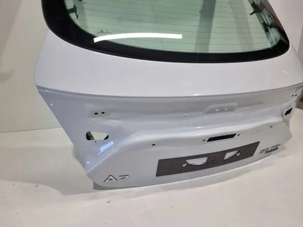 Coffre Audi S7 A7 OEM FBW1105 - État Utilisé image 5