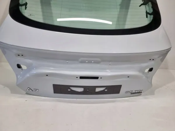 Coffre Audi S7 A7 OEM FBW1105 - État Utilisé image 6